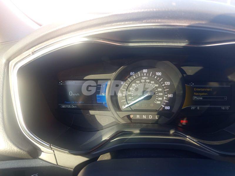 Ford Fusion (North America) 1.5 L, 2020, 90 750 km 88-BH-428 — Avtomobillər, Bakı (4)