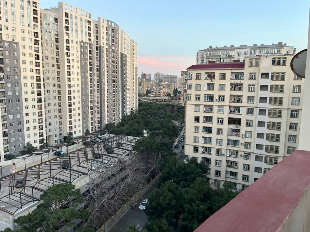 Satılır 2 otaqlı yeni tikili 82 m² — Mənzil, Bakı (12)
