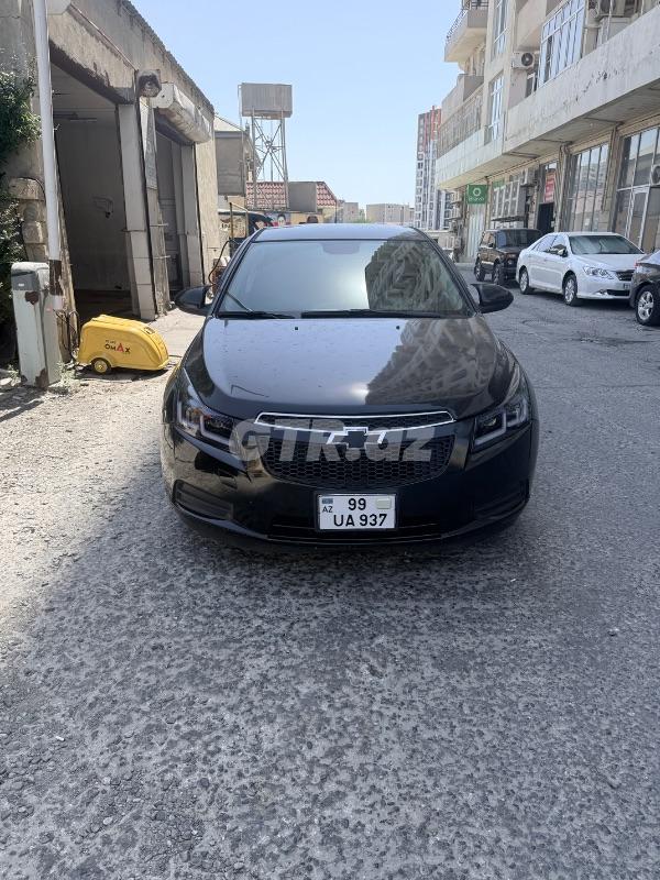 Chevrolet Cruze 1.4 L, 2012, 230 100 km 99-UA-937 — Avtomobillər, Bakı (7)