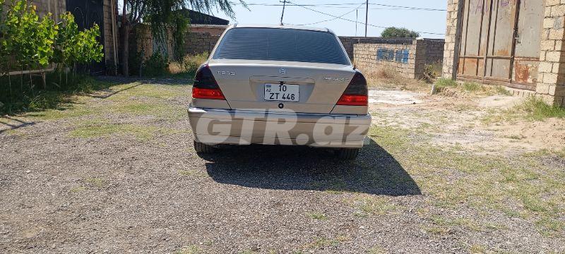 Mercedes C 230 2.3 L, 2000, 272 000 mil 10-ZT-446 — Avtomobillər, Bakı (5)