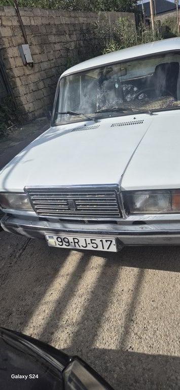 Lada (VAZ) 2107, 1.6 L, 2005 il, 50 000 km — Bakı