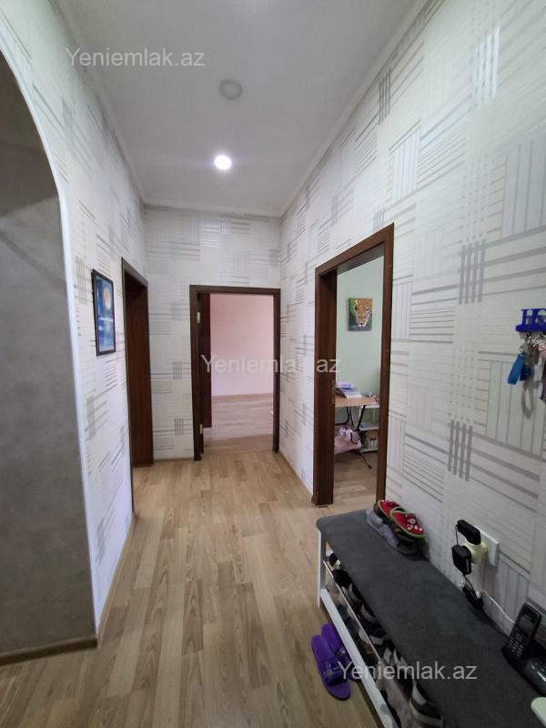 Satılır 3 otaqlı Bina evi menzil (Köhnə tikili), 68 m², 5-ci məhəllə — Mənzil, Sumqayıt (3)