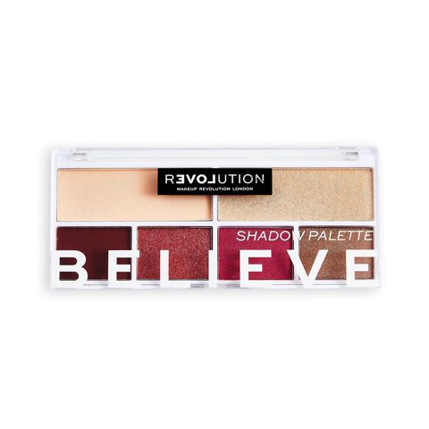 Göz kölgələri paleti Makeup Revolution Relove Believe 5.2 q — Bakı