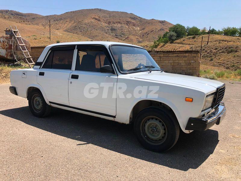 Lada (vaz) 2107 1.6 l, 2011, 98 000 km 71-BD-853 — Avtomobillər, Naxçıvan (6)