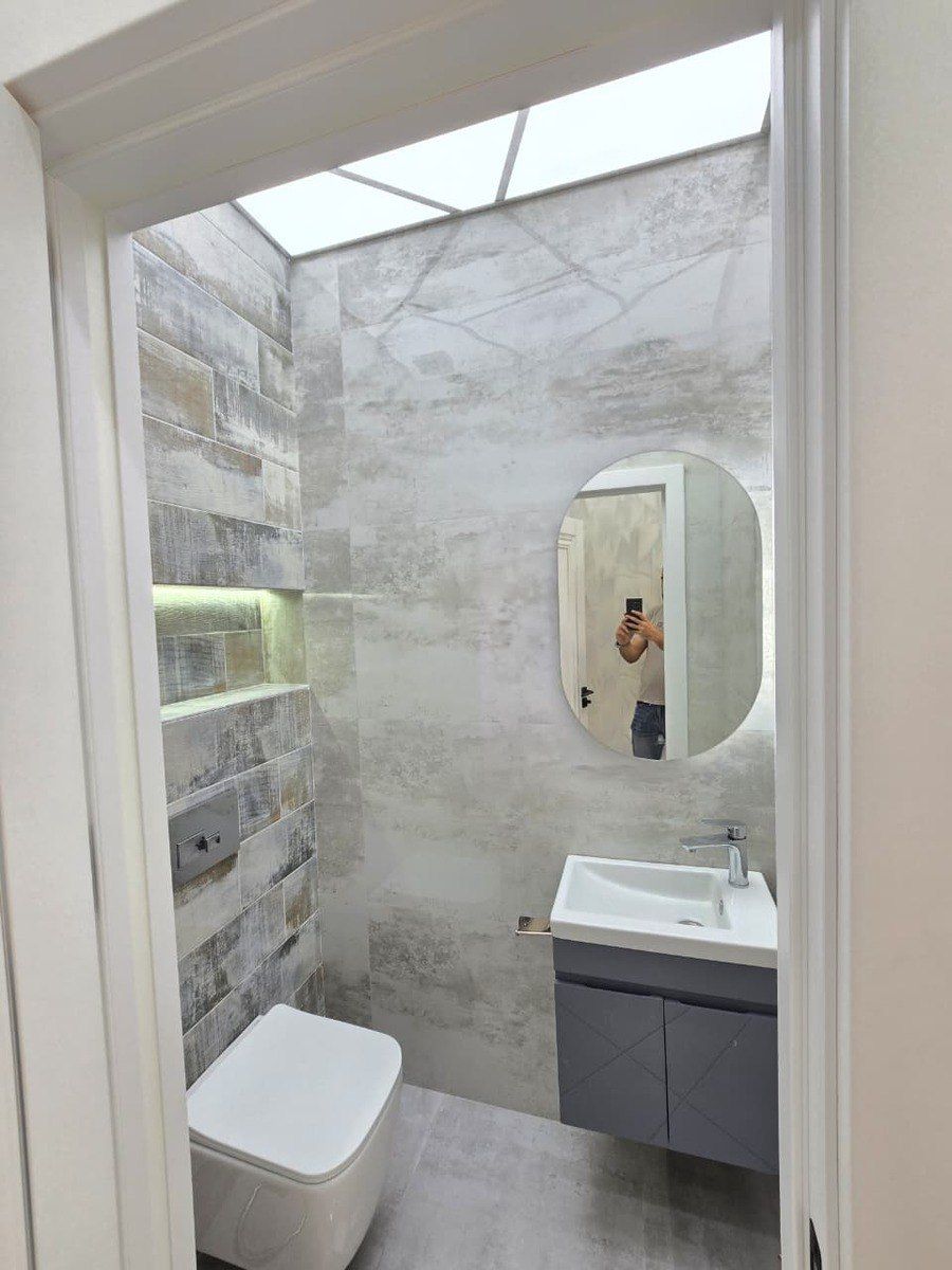 Satılır 3 otaqlı yeni tikili 119 m² — Mənzil, Bakı (11)