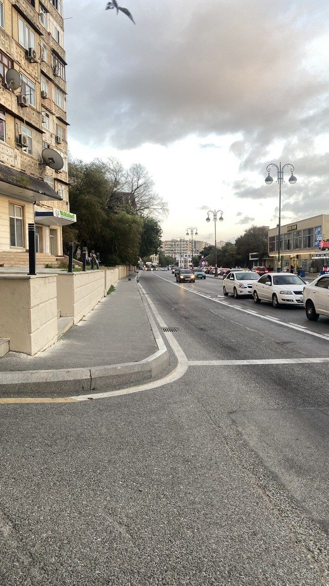 Satılır 1 otaqlı köhnə tikili 25 m² — Mənzil, Bakı (8)
