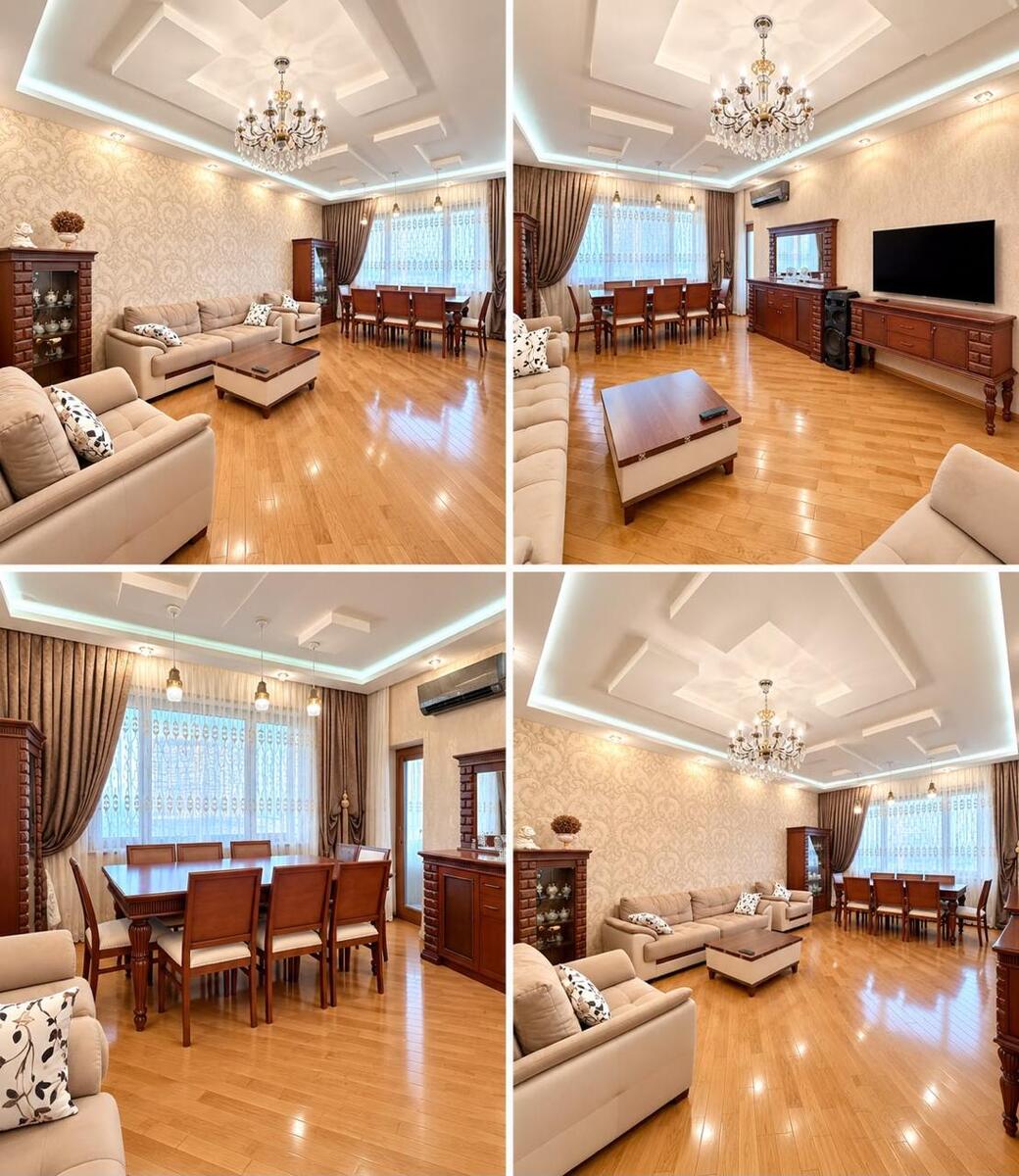 Satılır 3 otaqlı yeni tikili 104 m² — Mənzil, Sumqayıt (4)