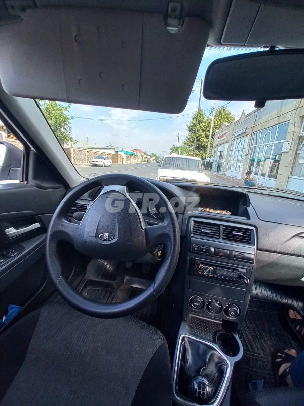 Lada (VAZ) Priora 1.6 L, 2016, 122 200 km 08-BK-303 — Avtomobillər, Balakən (5)