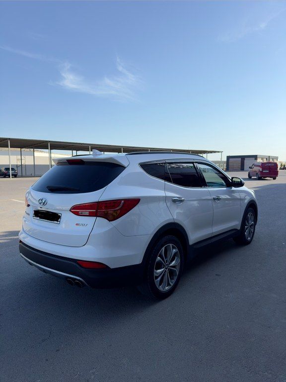 Hyundai Santa Fe, 2.0 L, 2014 il, 245 538 km — Avtomobillər, Bakı (5)