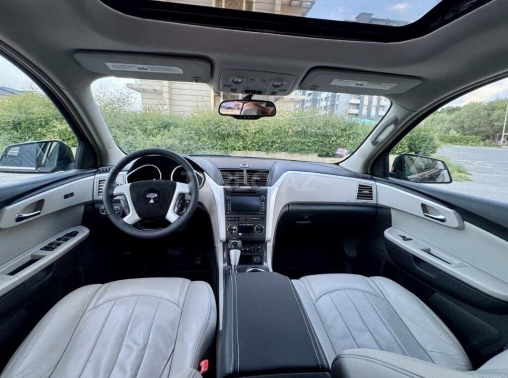 Chevrolet Traverse, 3.6 L, 2009 il, 364 650 km — Avtomobillər, Bakı (3)