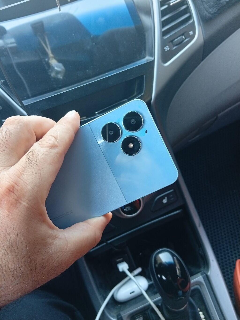 Realme Note 50, 128 GB, rəng - Mavi, İki sim kartlı — Realme, Bakı (4)