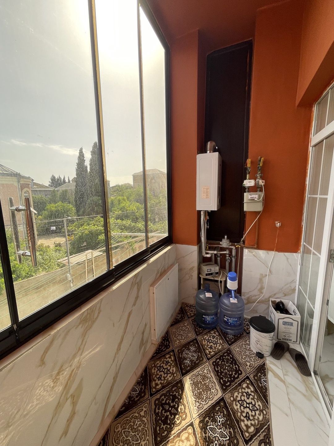 Satılır 2 otaqlı yeni tikili 72 m² — Mənzil, Bakı (7)