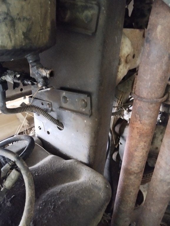 ZIL 131, 6.0 L, 1990 il, 160 417 km 99-GQ-278 — Yük maşınları, Oğuz (3)