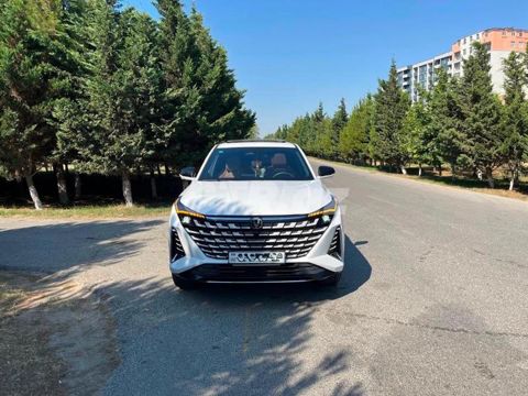 Changan Unı-z 1.5 L, 2025, 44 000 km — Bakı
