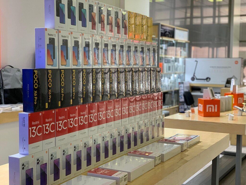 "Xiaomi" telefonları — Smartfonlar, Bakı (3)