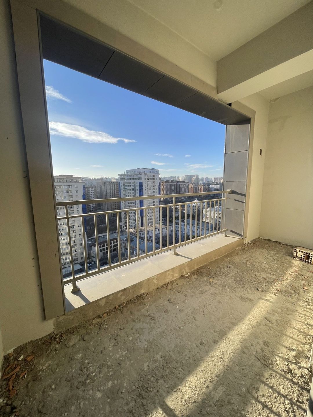 Satılır 3 otaqlı yeni tikili 105 m² — Mənzil, Bakı (7)