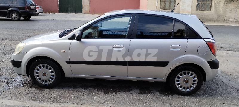Kia Rio 1.4 L, 2006, 260 000 km — Avtomobillər, Bakı (2)