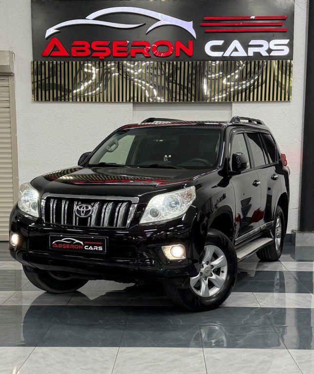 Toyota Land Cruiser Prado, 2.7 L, 2011 il, 250 000 km — Avtomobillər, Sumqayıt (3)