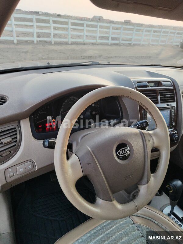 Kia Sportech, 2007 il — Avtomobillər, Bakı (3)