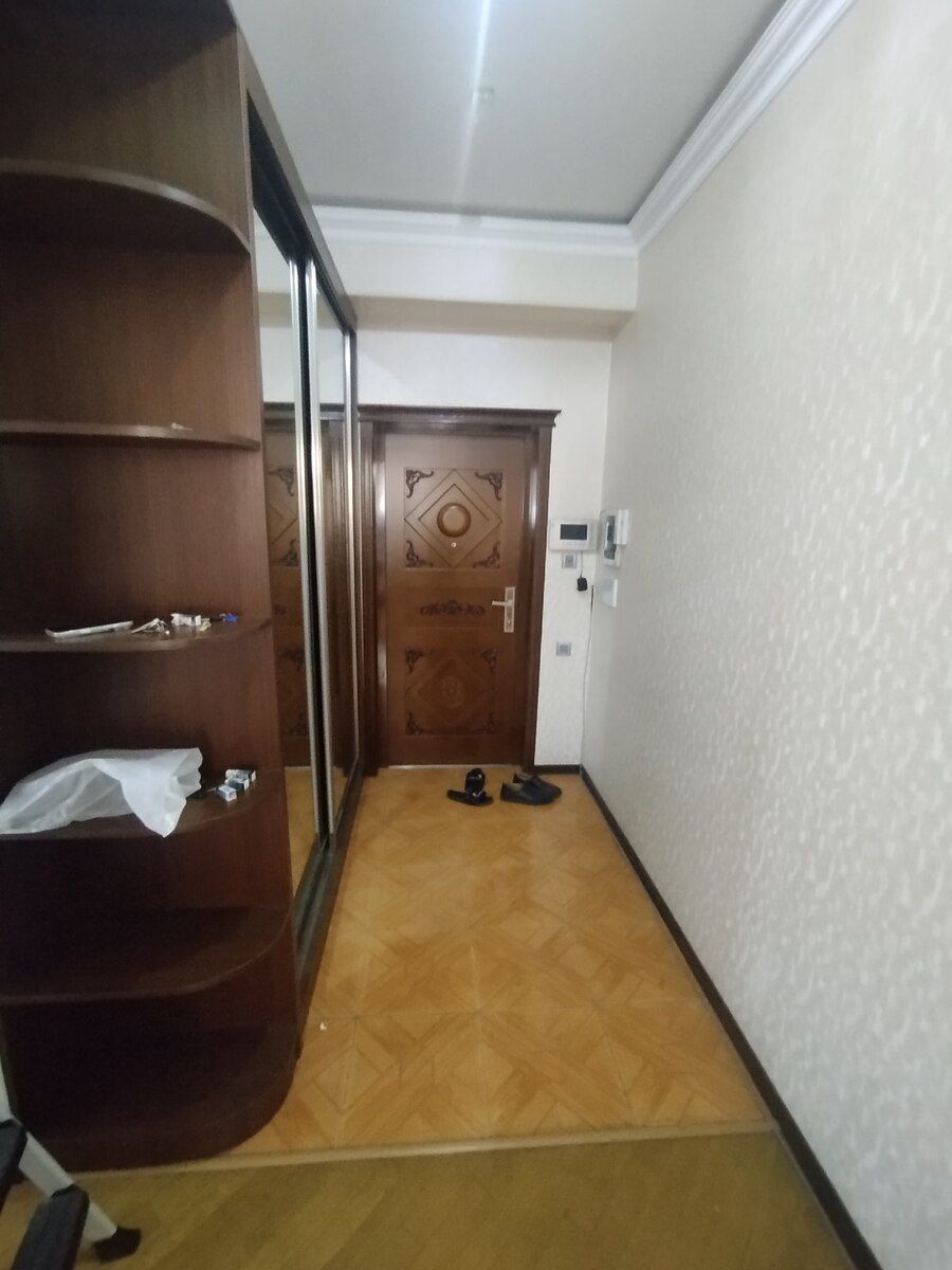 3-otaqlı yeni tikili kirayə verilir, Xırdalan ş., 110 m² — Mənzil, Xırdalan (2)