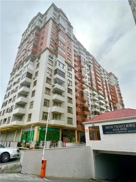 Satılır 2 otaqlı yeni tikili 83 m² — Bakı