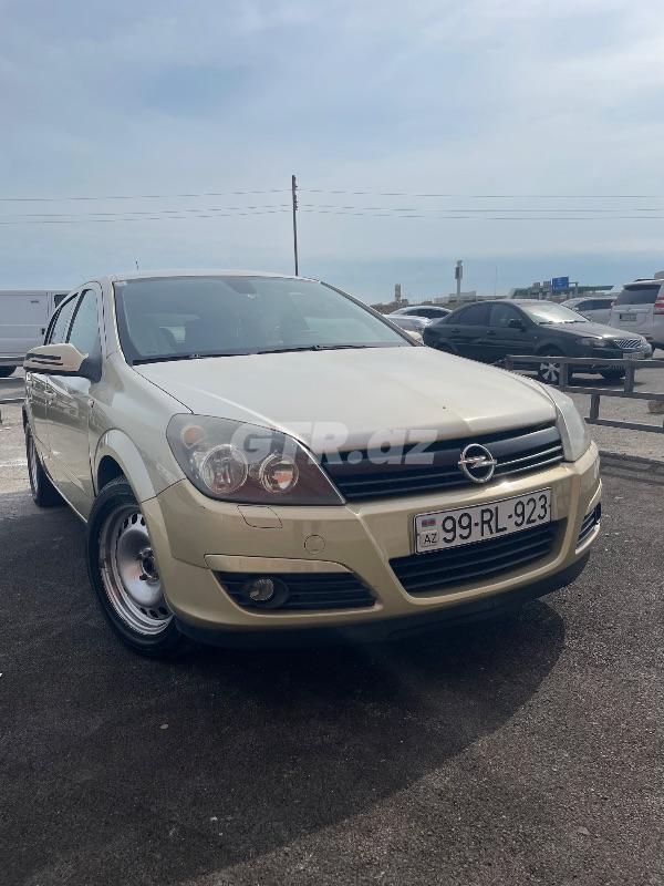 Opel Astra 1.4 L, 2005, 250 000 km 99-RL-923 — Avtomobillər, Bakı (5)