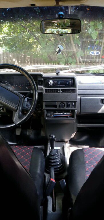 Lada (VAZ) 21099, 1.5 L, 2000 il, 298 000 km 10-KZ-729 — Avtomobillər, Zaqatala (2)