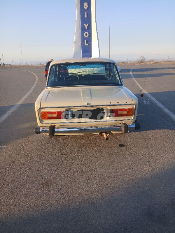 Lada (vaz) 2106 1.6 l, 1987, 21 012 km — Avtomobillər, Gəncə (8)