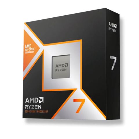 AMD Ryzen 7 9800X3D Desktop Processor — EVO comp