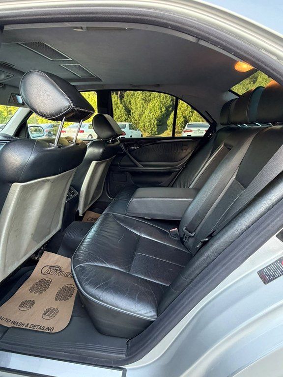 Mercedes E 320, 3.2 L, 2000 il, 254 000 km 90-MT-550 — Avtomobillər, Bakı (7)