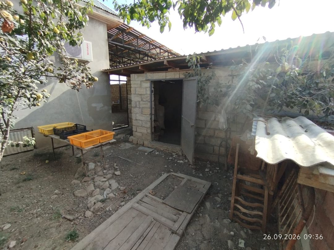 Həyət evi, Biləsuvar r — Ev, villa, Biləsuvar (7)