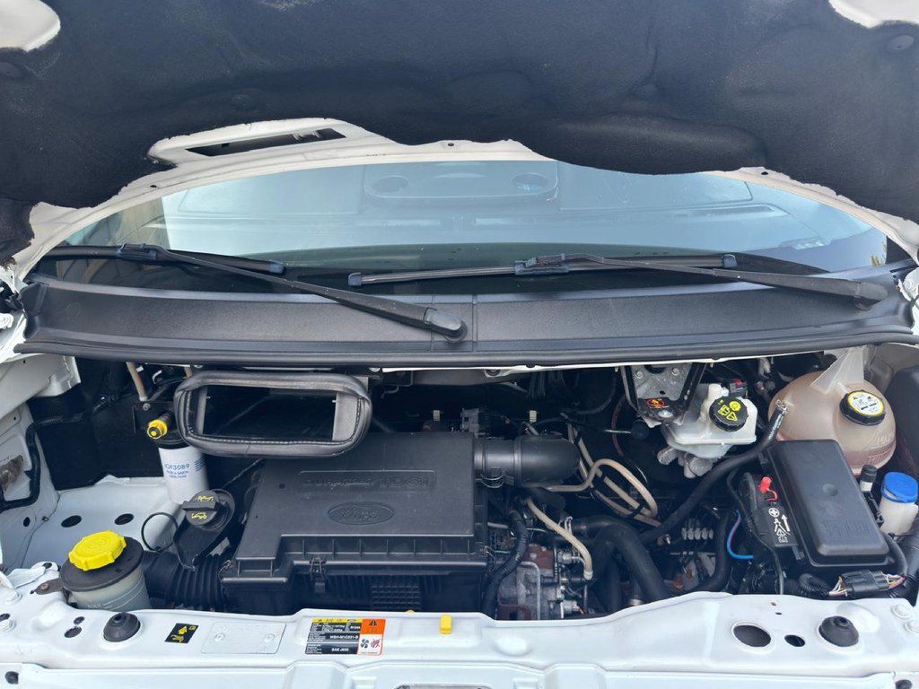 Ford Transit, 2.2 L, 2010 il, 163 000 km — Avtomobillər, Bakı (11)