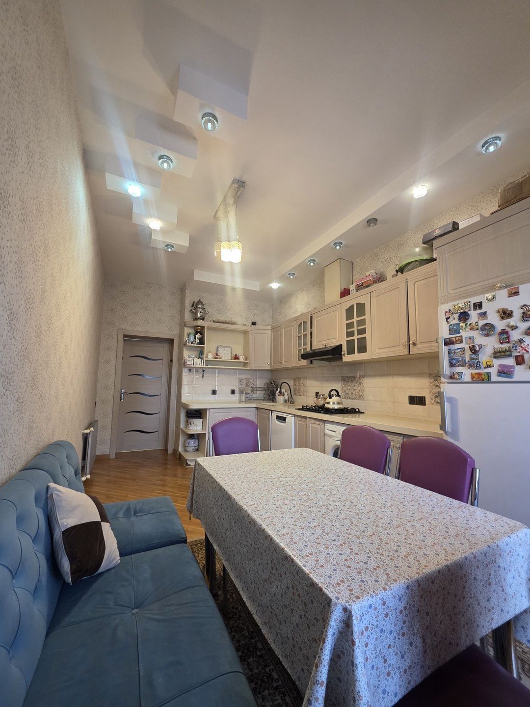 Satılır 2 otaqlı yeni tikili 105 m² — Mənzil, Bakı (8)