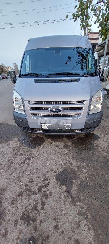 Ford Transit 2.5 L, 2013, 199 000 km 77-EC-797 — Avtomobillər, Lənkəran (5)