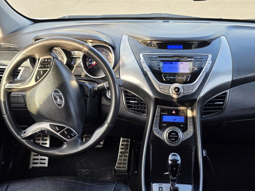 Hyundai Elantra, 1.8 L, 2012 il, 251 660 km 99-DM-194 — Avtomobillər, Gəncə (5)
