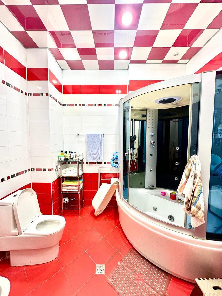 Satılır 4 otaqlı yeni tikili 190 m² — Mənzil, Bakı (9)