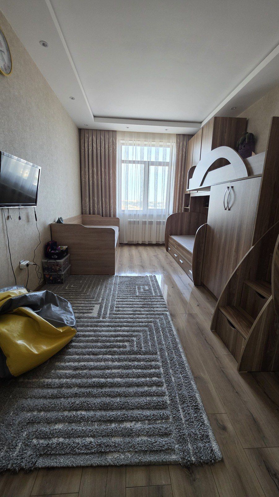 Satılır 3 otaqlı yeni tikili 130 m² — Mənzil, Bakı (10)