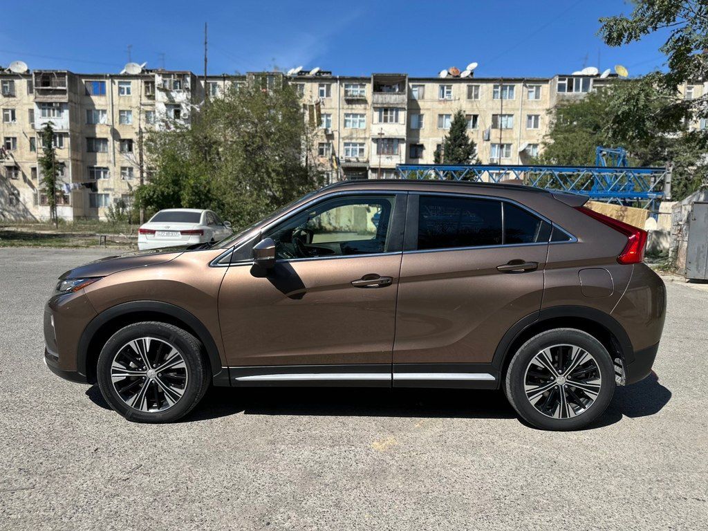Mitsubishi Eclipse Cross, 1.5 L, 2019 il, 199 559 km — Avtomobillər, Bakı (3)