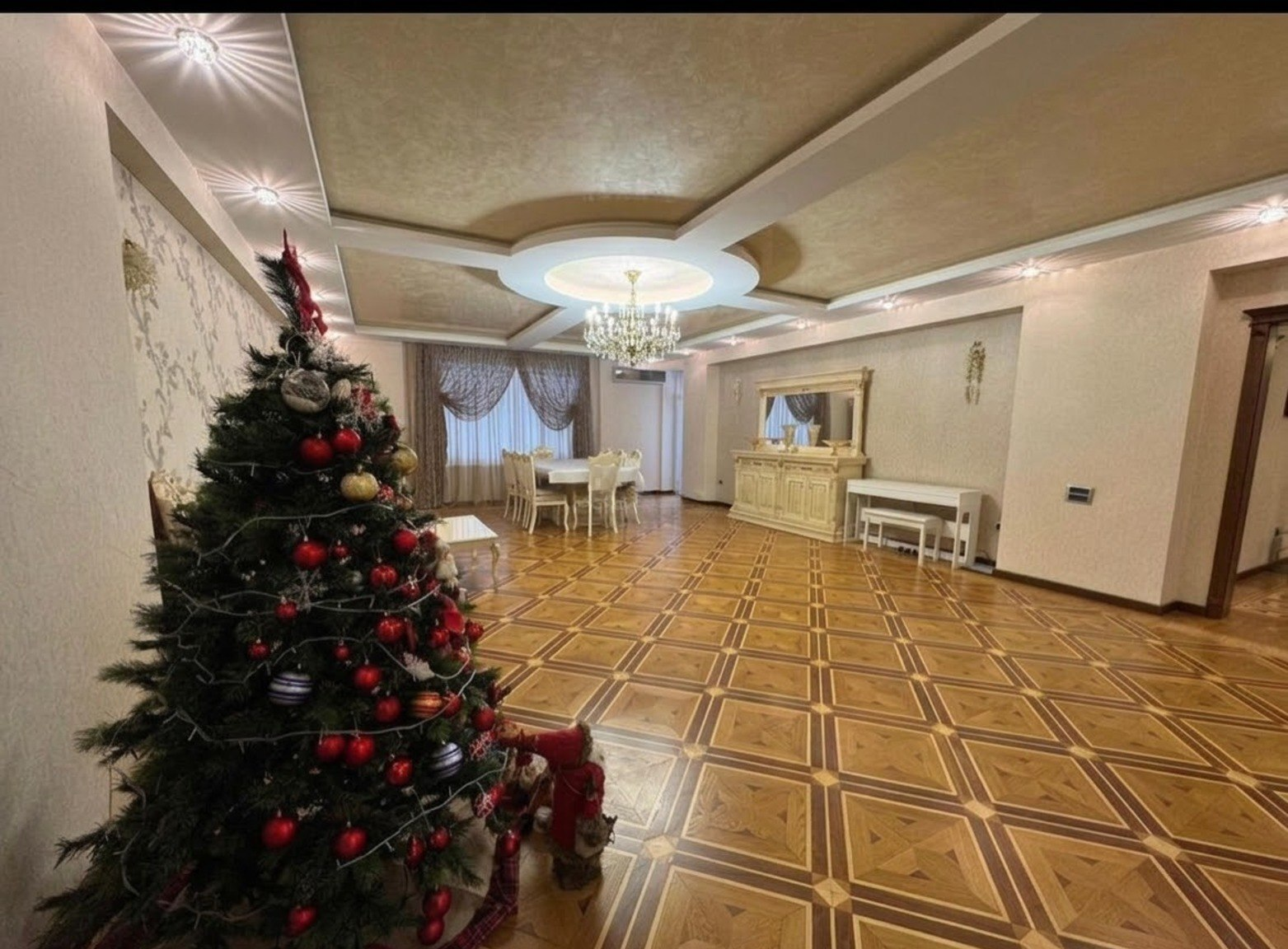 4 otaqlı mənzil 240 m² satılır — Mənzil, Bakı (5)