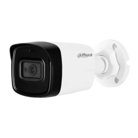8Mp Mikrofonlu Hdcvı Kamera Dahua DH-HAC-HFW1801TLP-A — Bakı