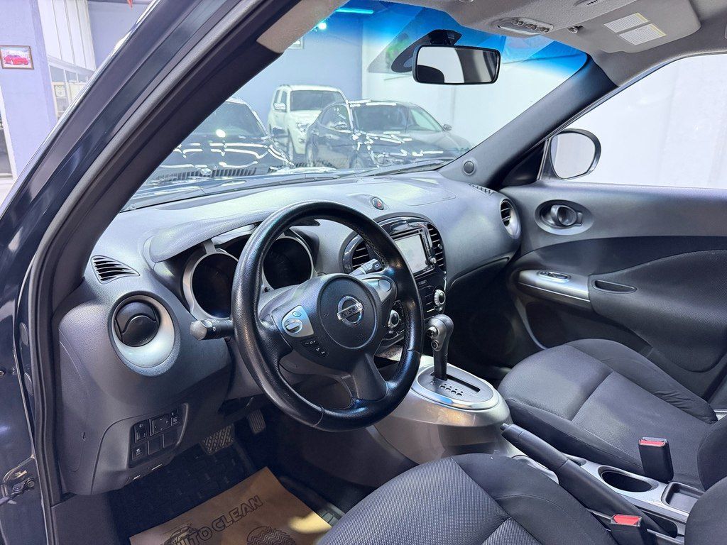 Nissan Juke, 1.6 L, 2012 il, 155 000 km — Avtomobillər, Bakı (12)