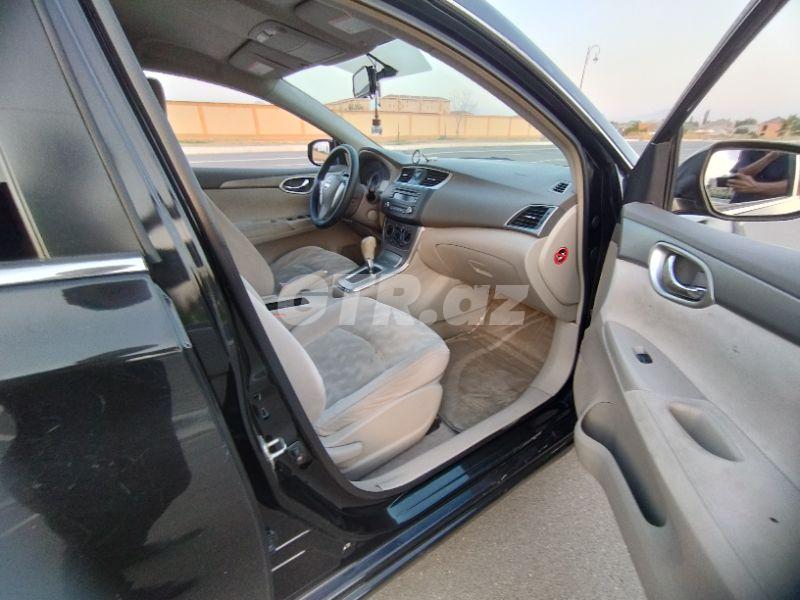 Nissan Sentra 1.6 L, 2014, 209 000 km 75-BP-871 — Avtomobillər, Naxçıvan (8)