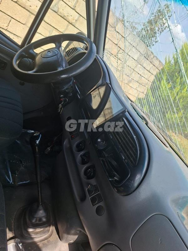Ford Transit 2.4 L, 1998, 542 794 km — Avtomobillər, Astara (4)