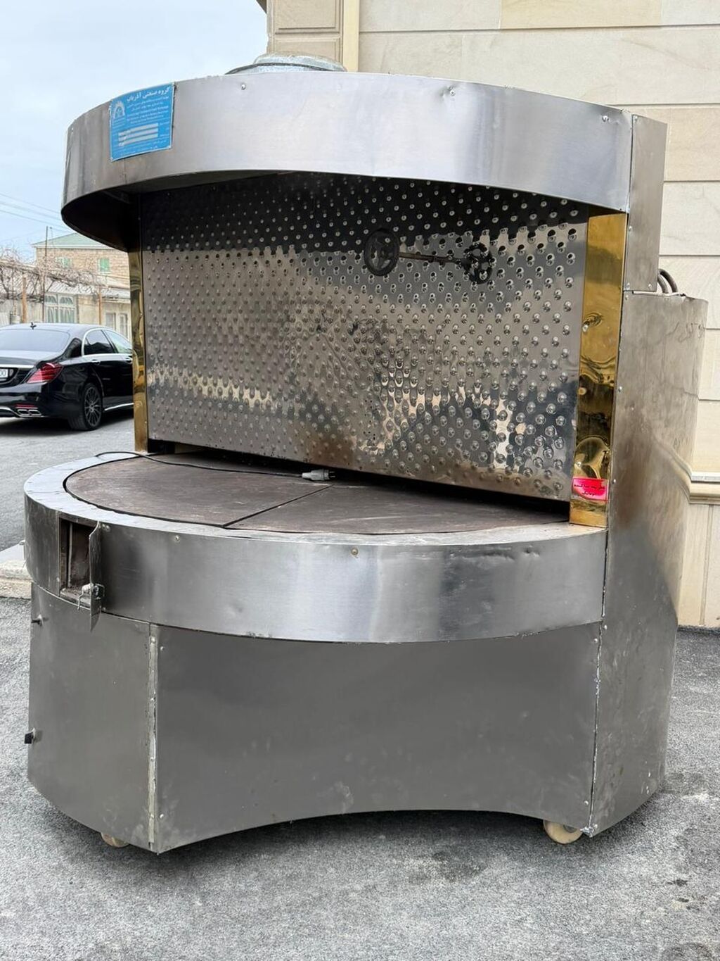 Elektrik soba, Çörək, Şirniyyat üçün, İşlənmiş — İsitmə avadanlığı, Bakı