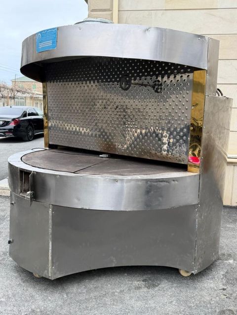 Elektrik soba, Çörək, Şirniyyat üçün, İşlənmiş — Bakı