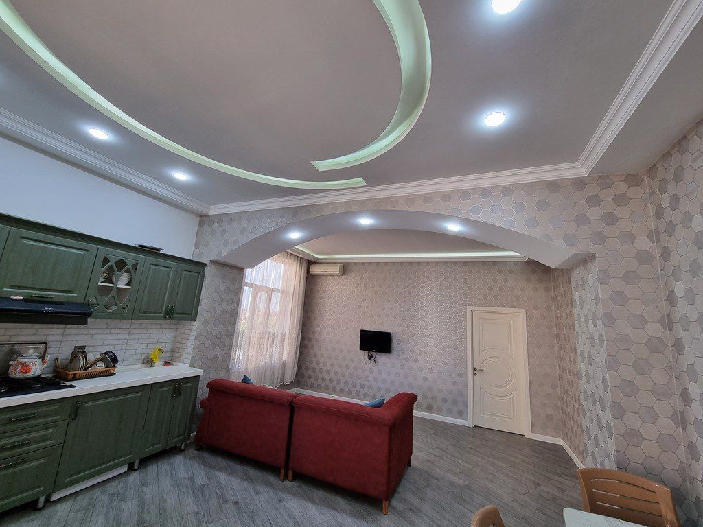 İcarəyə verilir 2 otaqlı həyət evi/bağ evi 80 m² — Ev, villa, Bakı (5)