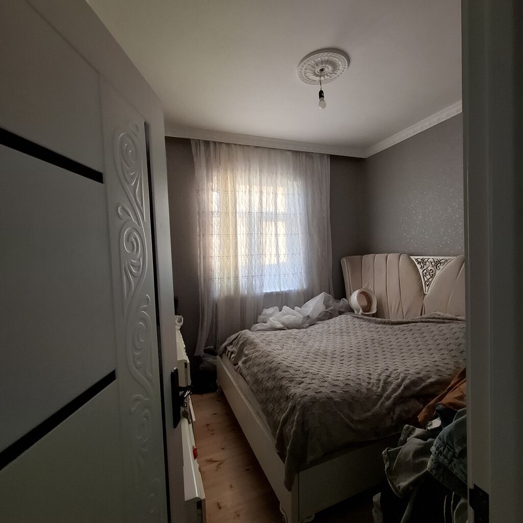 3 otaqlı, 60 kv. m, Kredit var, Yeni təmirli — Ev, villa, Ceyranbatan (6)