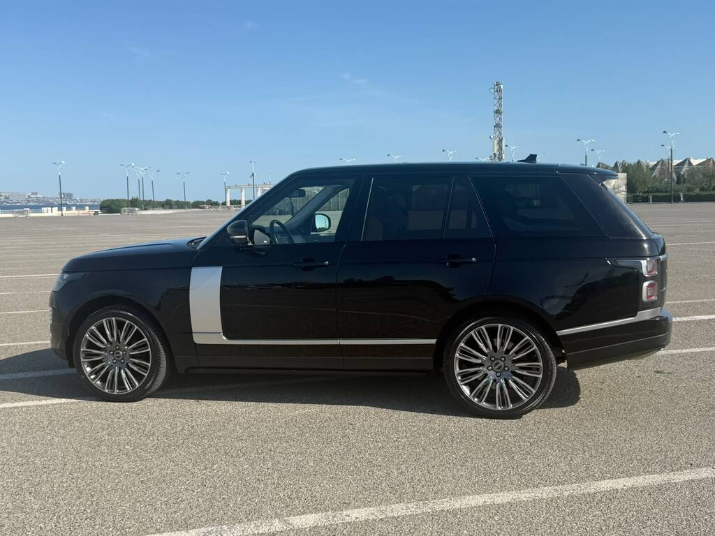 Land Rover Range Rover, 3.0 L, 2016 il, 189 000 km 77-RR-547 — Avtomobillər, Bakı (3)