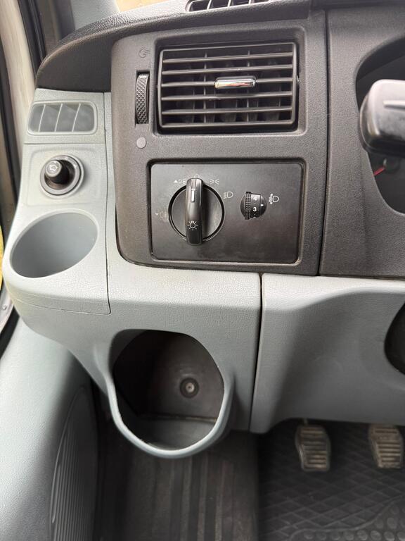 Ford Transit, 2.4 L, 2009 il, 234 155 km — Avtomobillər, Bakı (3)