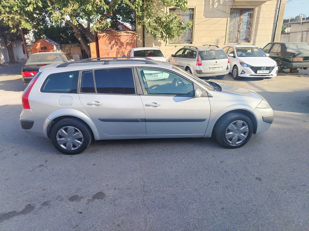 Renault Megane, 1.5 L, 2007 il, 421 000 km 99-SN-311 — Avtomobillər, Bakı (4)